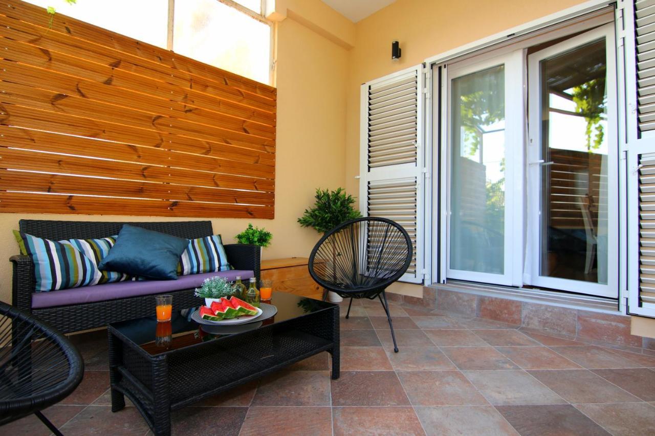 ז'אבוריץ' Apartments Tona מראה חיצוני תמונה
