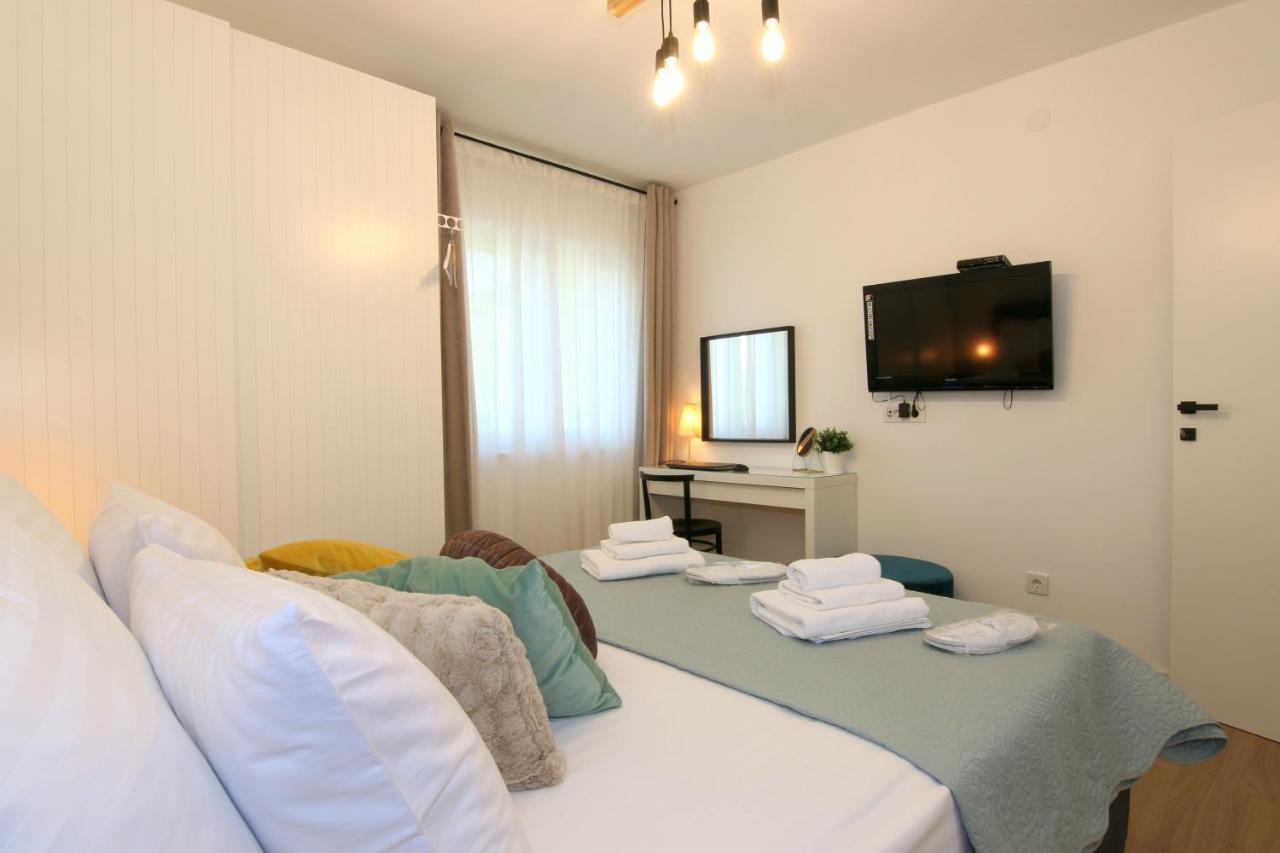 ז'אבוריץ' Apartments Tona מראה חיצוני תמונה