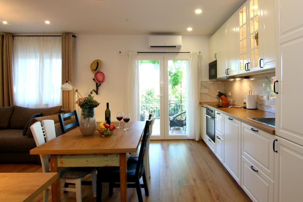 ז'אבוריץ' Apartments Tona מראה חיצוני תמונה