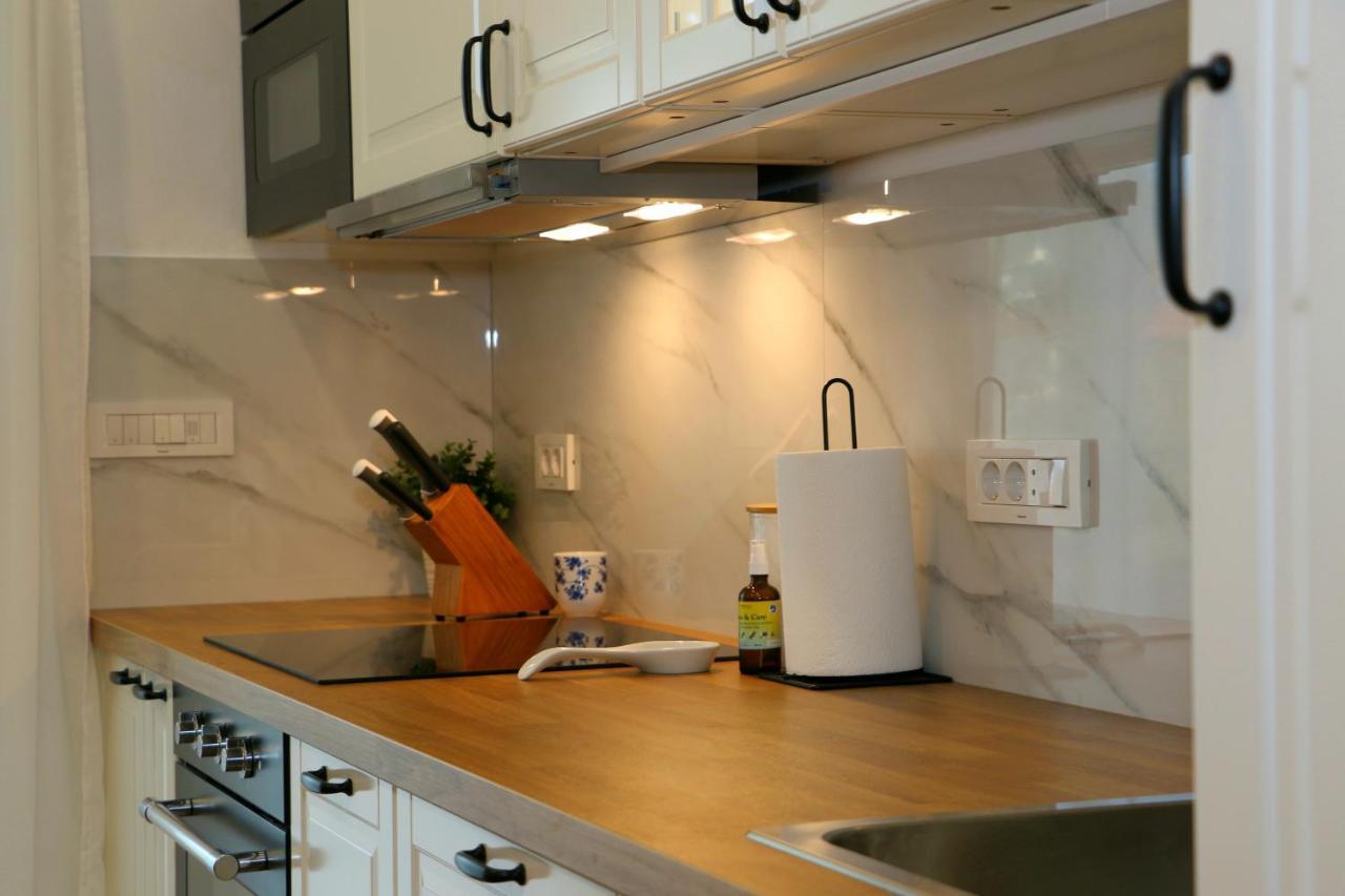 ז'אבוריץ' Apartments Tona מראה חיצוני תמונה