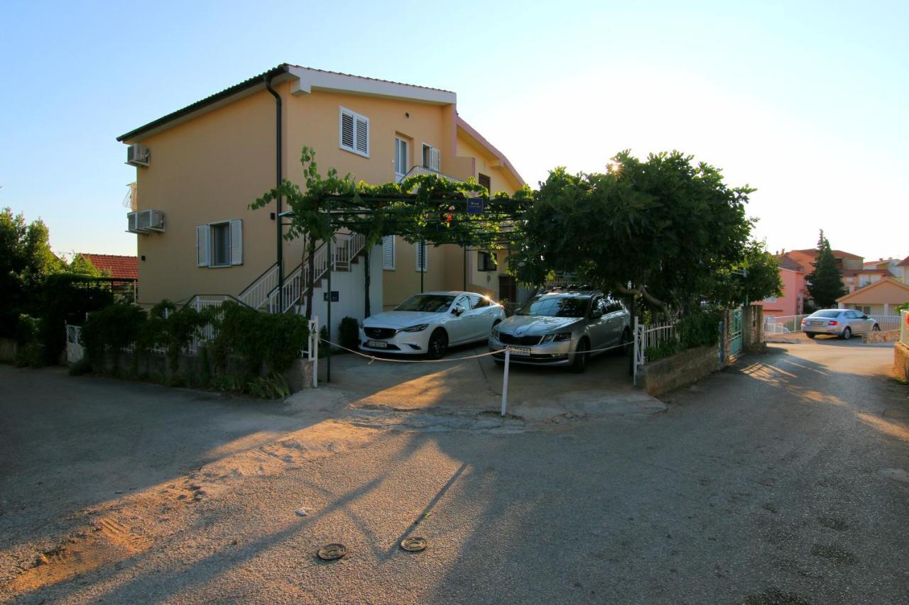 ז'אבוריץ' Apartments Tona מראה חיצוני תמונה