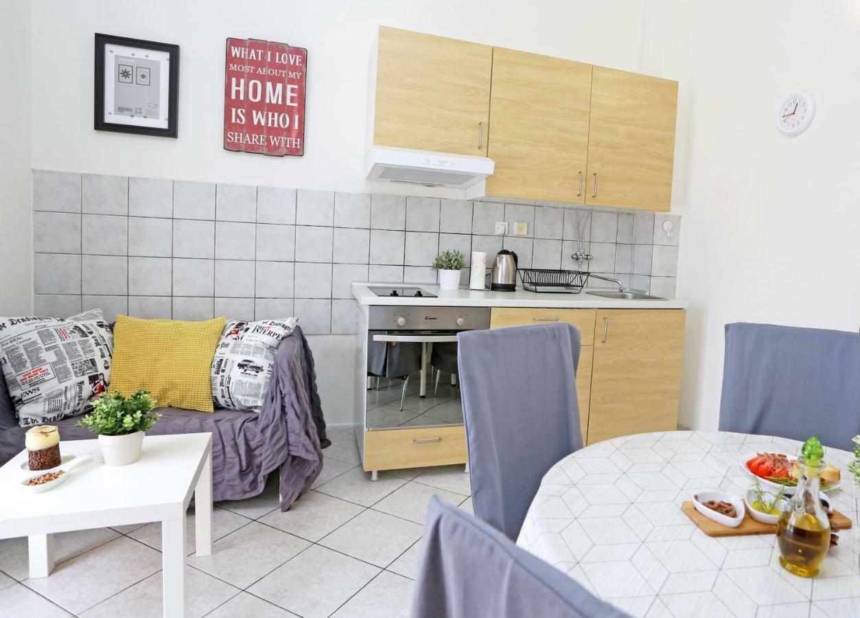 ז'אבוריץ' Apartments Tona מראה חיצוני תמונה