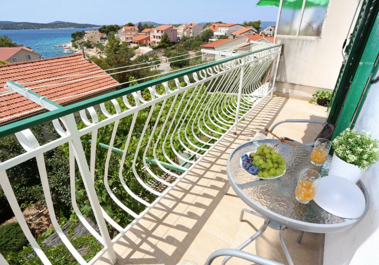 ז'אבוריץ' Apartments Tona מראה חיצוני תמונה