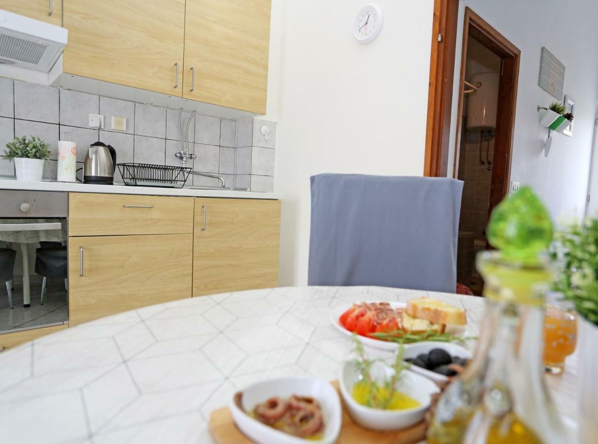 ז'אבוריץ' Apartments Tona מראה חיצוני תמונה