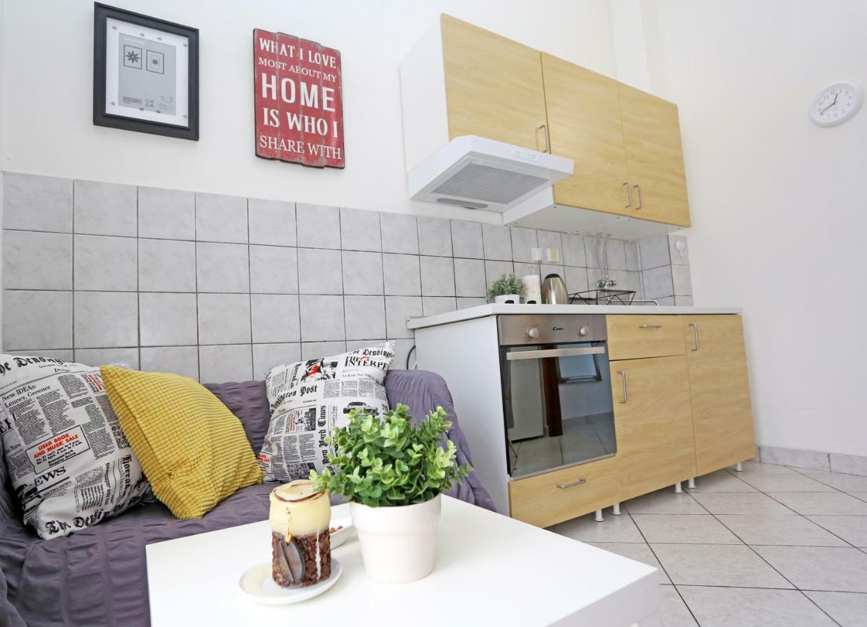 ז'אבוריץ' Apartments Tona מראה חיצוני תמונה